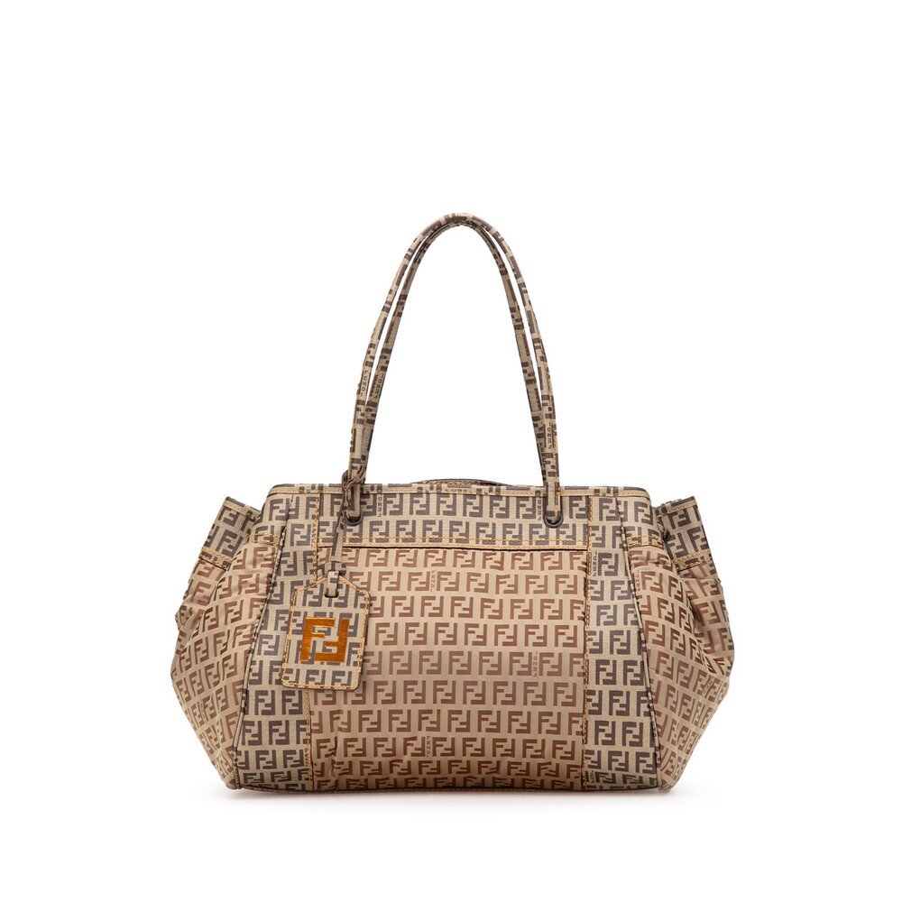 Fendi Zucchino Nylon And Spalmati #317248F70B